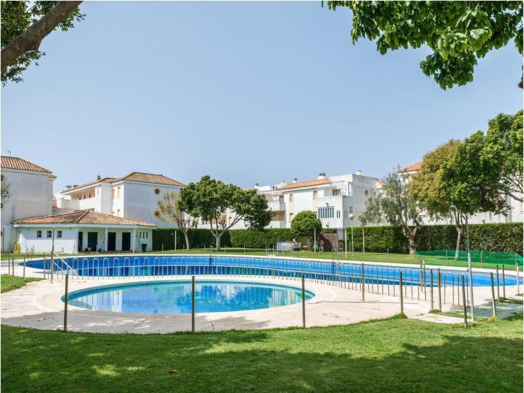 Apartamento Roteno Cerca Del Mar Рота Екстериор снимка